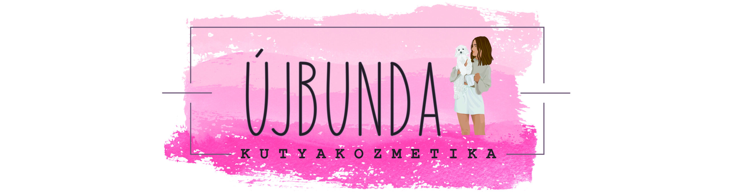 ujbunda-kutyakozmetika-logo